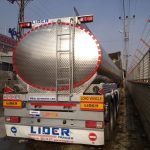 tanker cisterna za prevoz vode 1